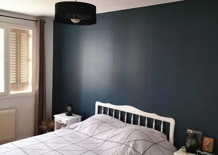 Sainte Anne Baraban Séjour chez l'habitant Lyon